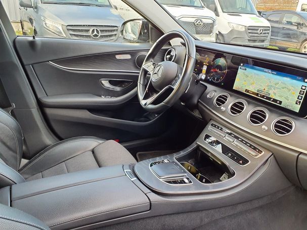 Mercedes-Benz E 220 d Avantgarde 143 kW image number 13