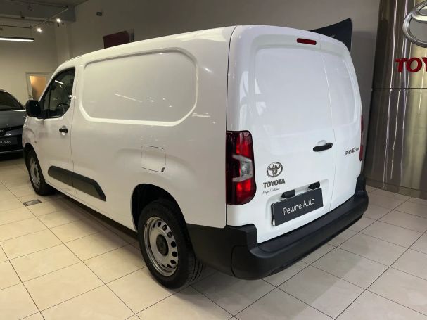 Toyota Proace 96 kW image number 4