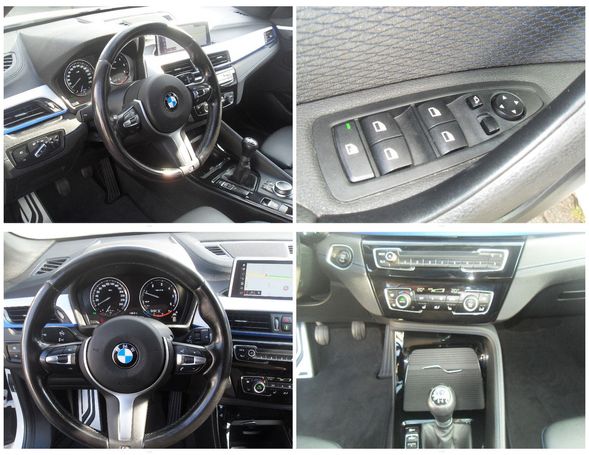 BMW X1 sDrive18d 110 kW image number 18