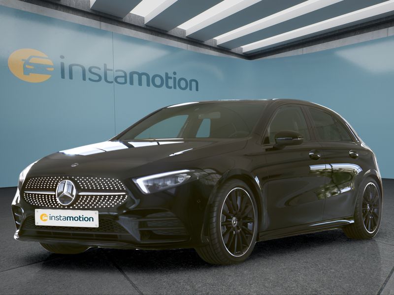 Mercedes-Benz A 250 160