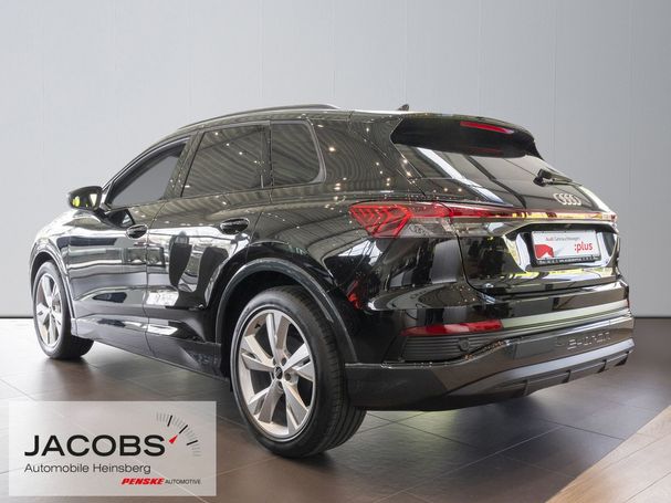 Audi Q4 55 quattro e-tron 250 kW image number 4