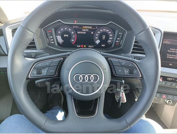 Audi A1 30 TFSI S tronic S-line 81 kW image number 10