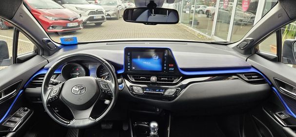 Toyota C-HR 90 kW image number 8