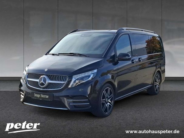 Mercedes-Benz V 300d Avantgarde Edition 1 176 kW image number 1