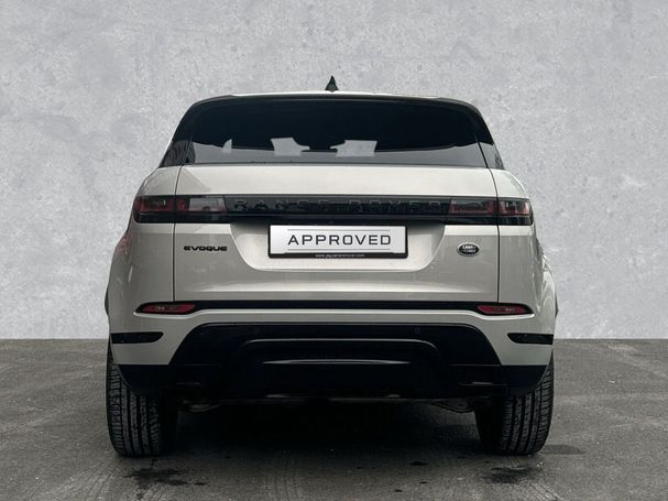 Land Rover Range Rover Evoque D200 150 kW image number 7