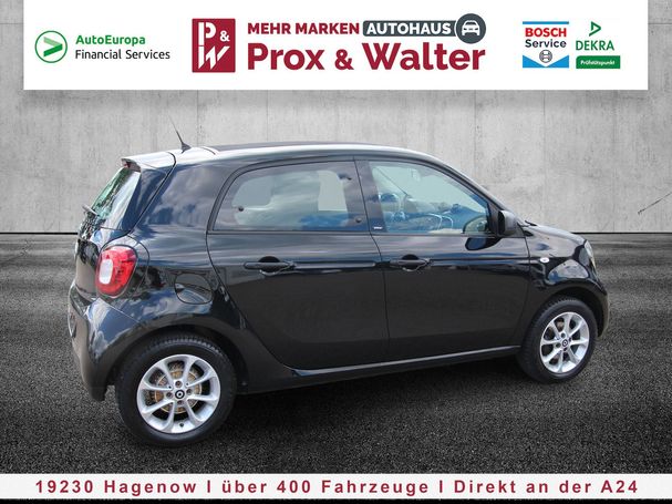 Smart ForFour 52 kW image number 7