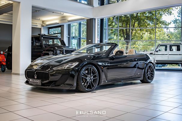 Maserati GranCabrio 338 kW image number 2