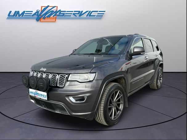 Jeep Grand Cherokee 3.0 V6 Overland 184 kW image number 1