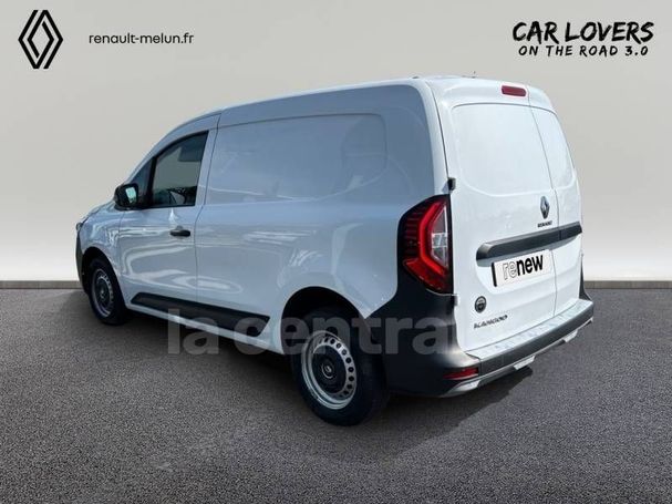 Renault Kangoo BLUE dCi 115 85 kW image number 4