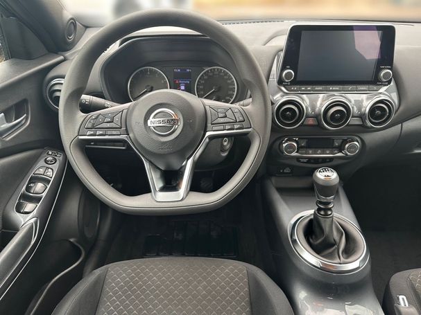 Nissan Juke 117 Acenta 86 kW image number 9