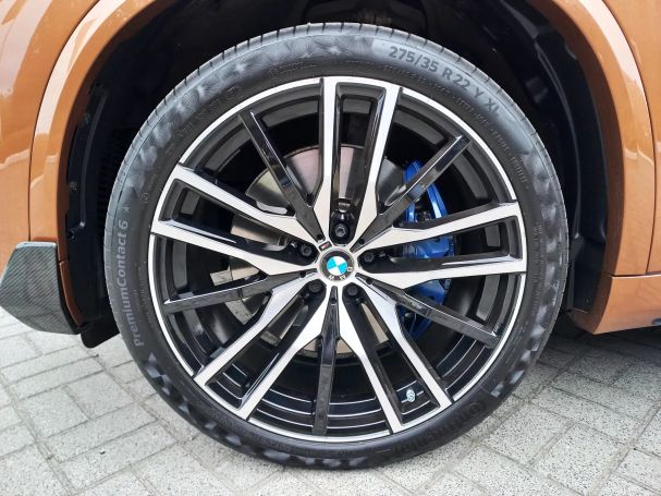 BMW X5 M 50i xDrive 390 kW image number 10