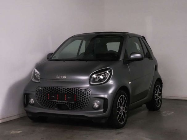 Smart ForTwo cabrio EQ prime 60 kW image number 1