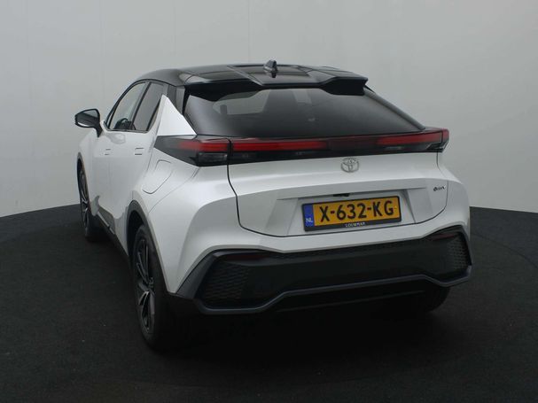 Toyota C-HR 1.8 Hybrid Executive 90 kW image number 13