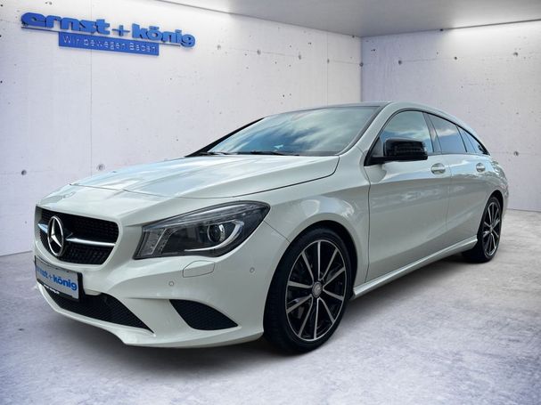 Mercedes-Benz CLA 250 Shooting Brake 7G-DCT Urban 155 kW image number 1