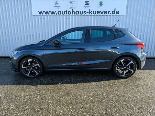 Seat Ibiza 1.0 TSI DSG FR 85 kW image number 3