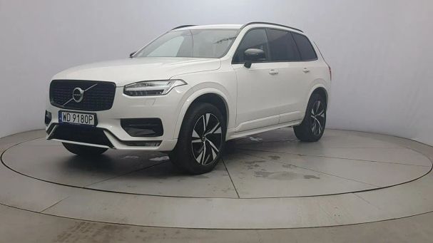 Volvo XC90 AWD 173 kW image number 1