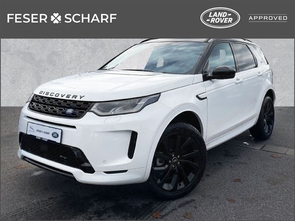 Land Rover Discovery Sport P250 R-Dynamic SE 184 kW image number 1